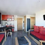 Résidence Backgammon - 2 Pièces Pour 5 Personnes 74 * La Plagne
