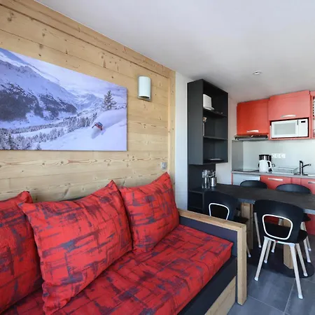 Apartamento Résidence Backgammon - 2 Pièces Pour 5 Personnes 74 La Plagne