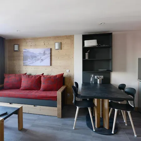 Apartman Backgammon - Le Backgammon Mae-3474 La Plagne