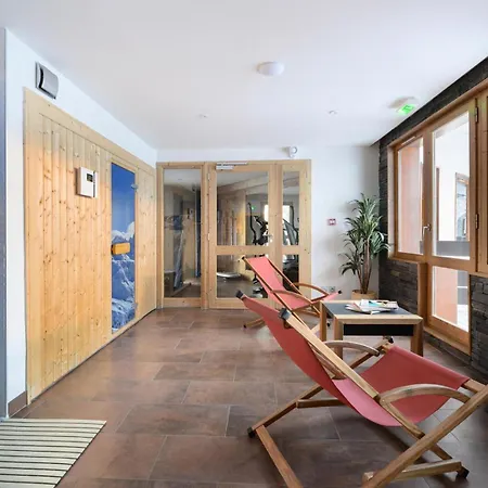 Apartamento Résidence Backgammon - 2 Pièces Pour 5 Personnes 74 La Plagne
