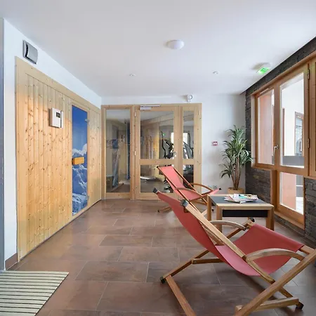 Backgammon - Le Backgammon Mae-3474 Apartman