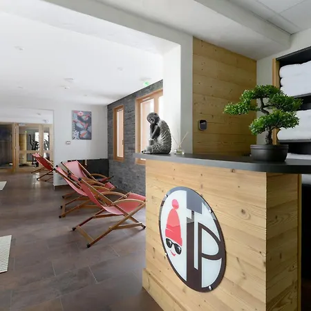 Apartman Backgammon - Le Backgammon Mae-3474 La Plagne
